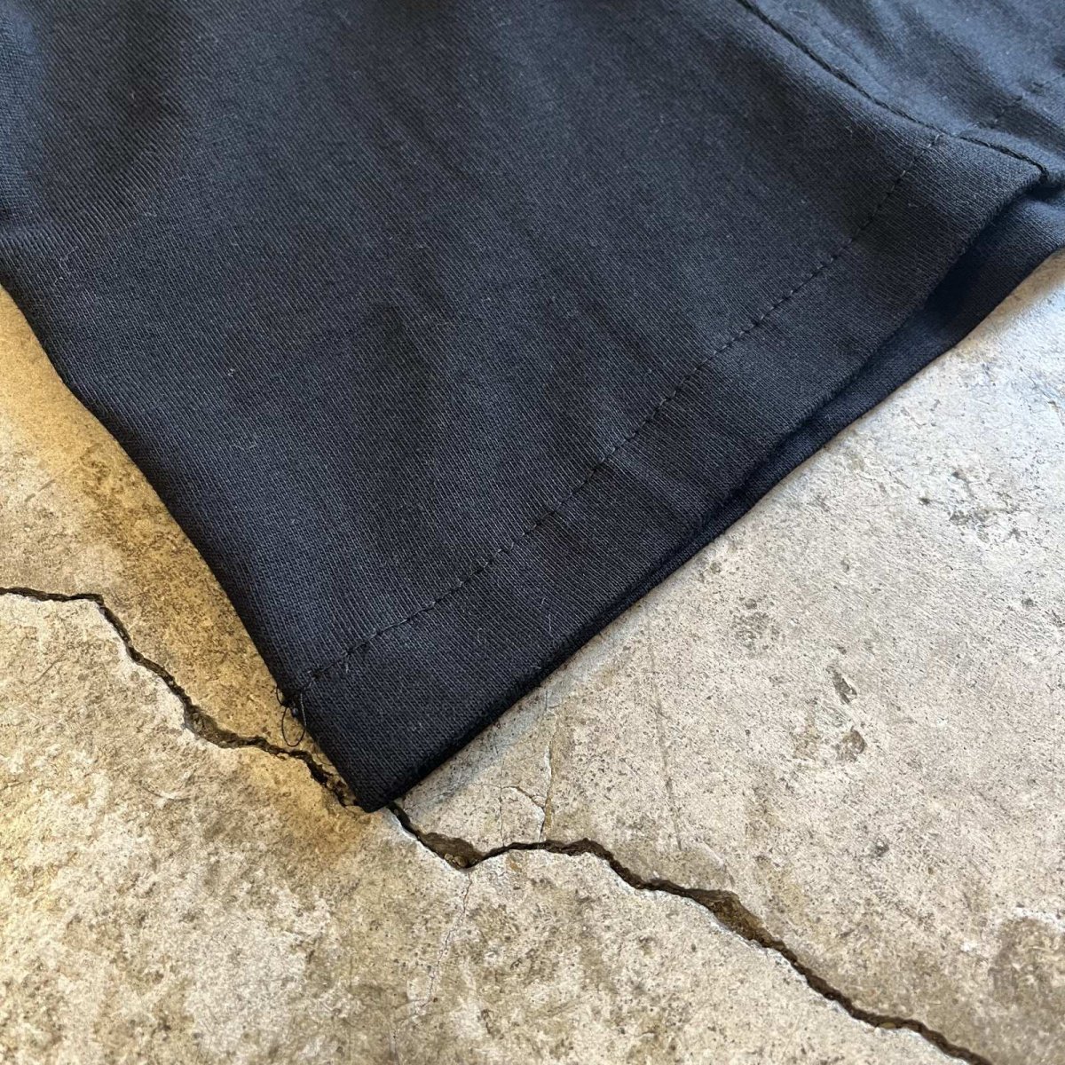 画像3: 【Wiz&Witch】"UNITED" SHOULDER LAYERD L/S TEE / OS (3)