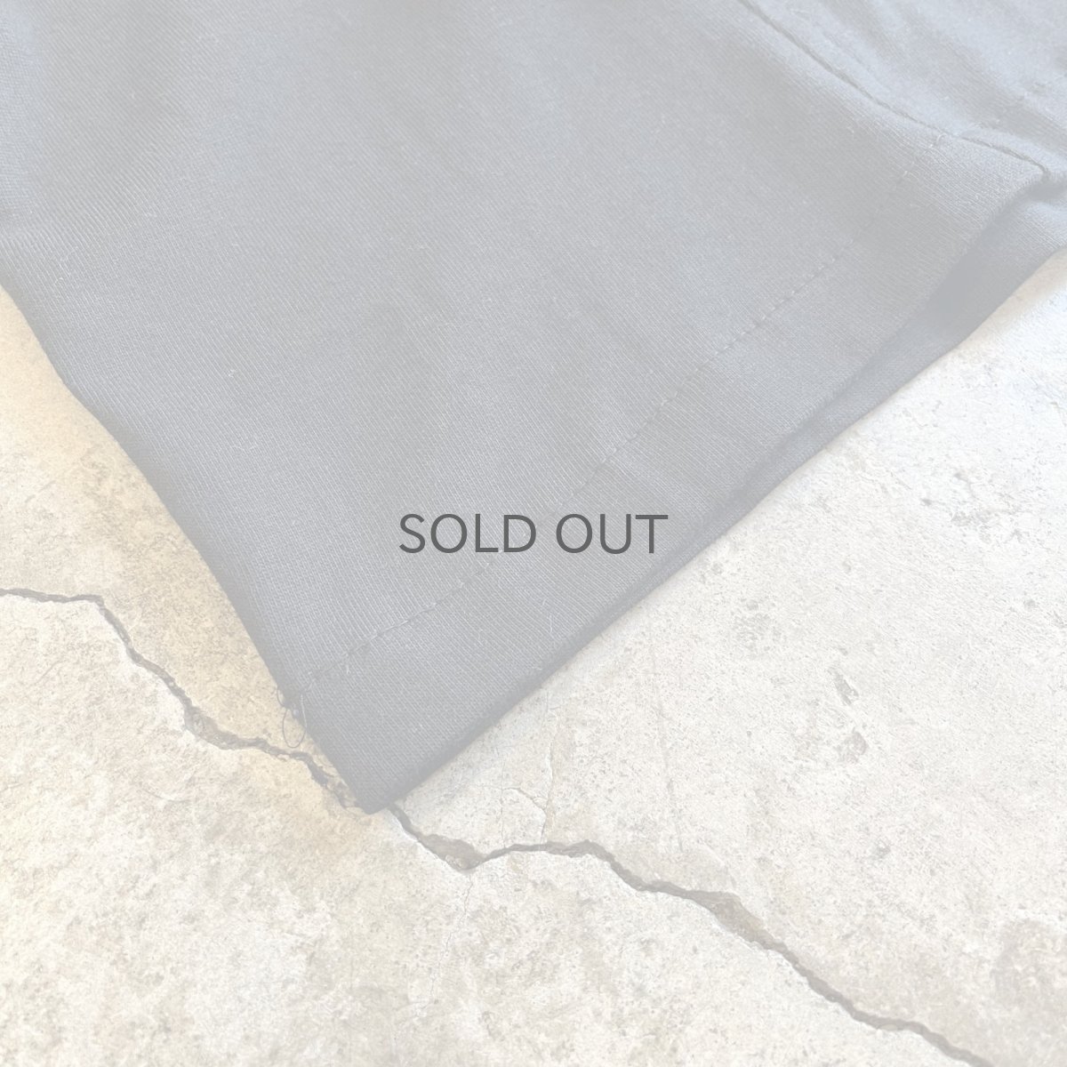 画像3: 【Wiz&Witch】"UNITED" SHOULDER LAYERD L/S TEE / OS (3)