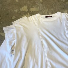 画像3: 【Wiz&Witch】"UNITED" SHOULDER OFF TRACK L/S TEE / OS (3)