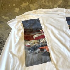 画像9: 【Wiz&Witch】"UNITED" SHOULDER OFF TRACK L/S TEE / OS (9)