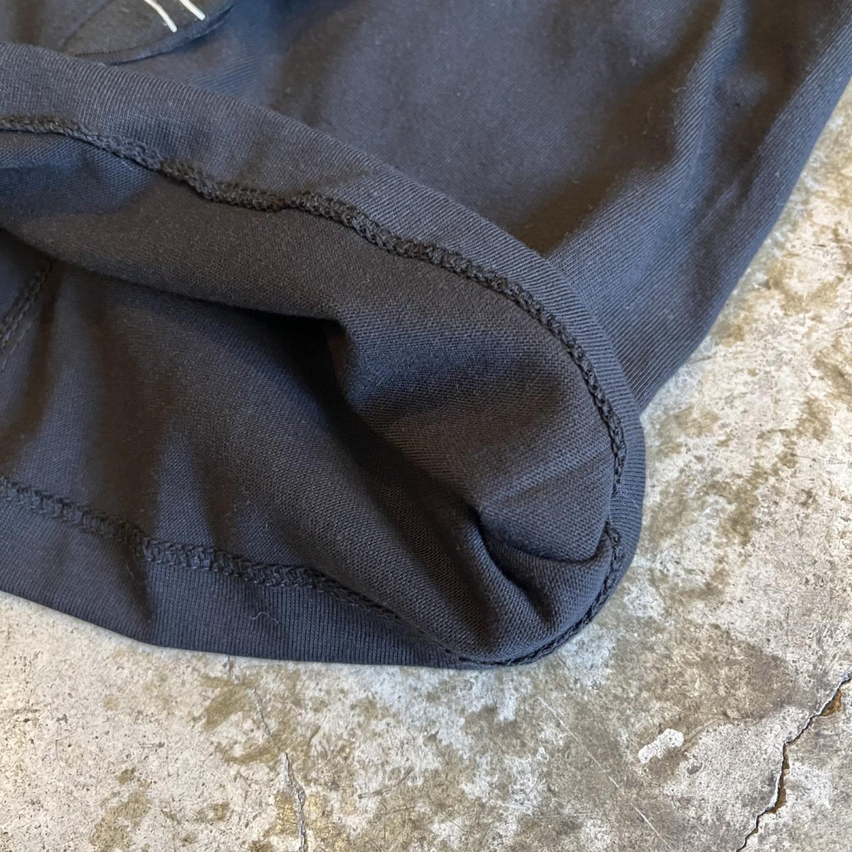 画像5: 【Wiz&Witch】"UNITED" SHOULDER LAYERD L/S TEE / OS (5)