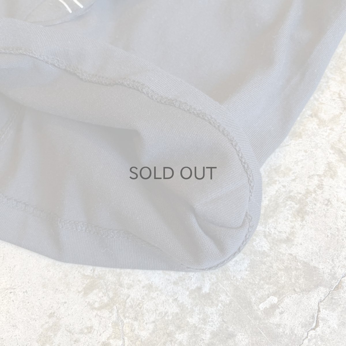 画像5: 【Wiz&Witch】"UNITED" SHOULDER LAYERD L/S TEE / OS (5)