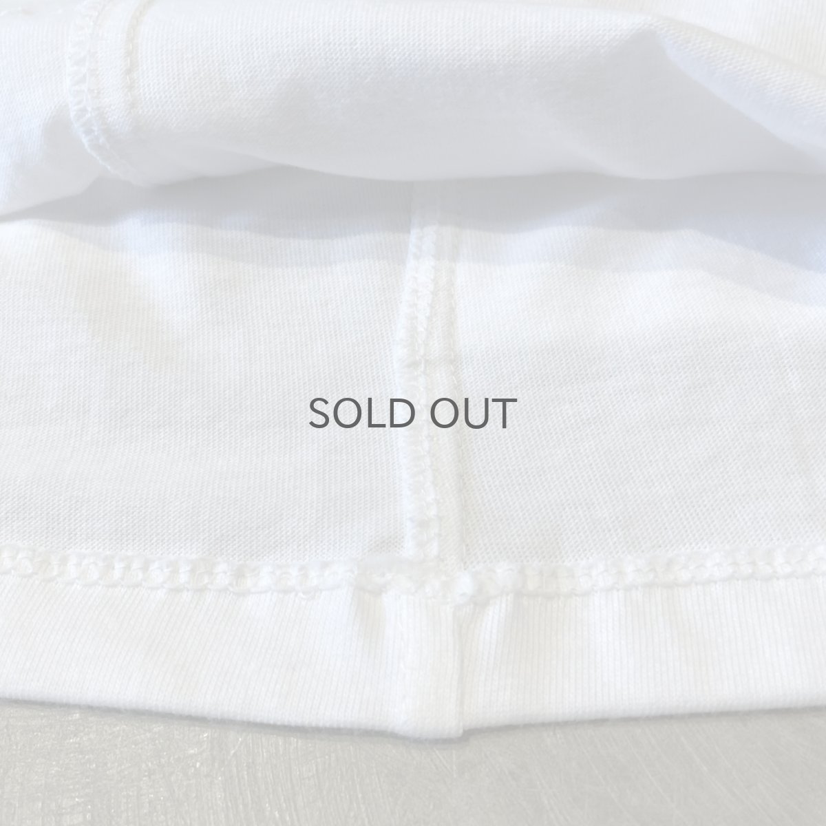 画像8: 【Wiz&Witch】"UNITED" SHOULDER OFF TRACK L/S TEE / OS (8)