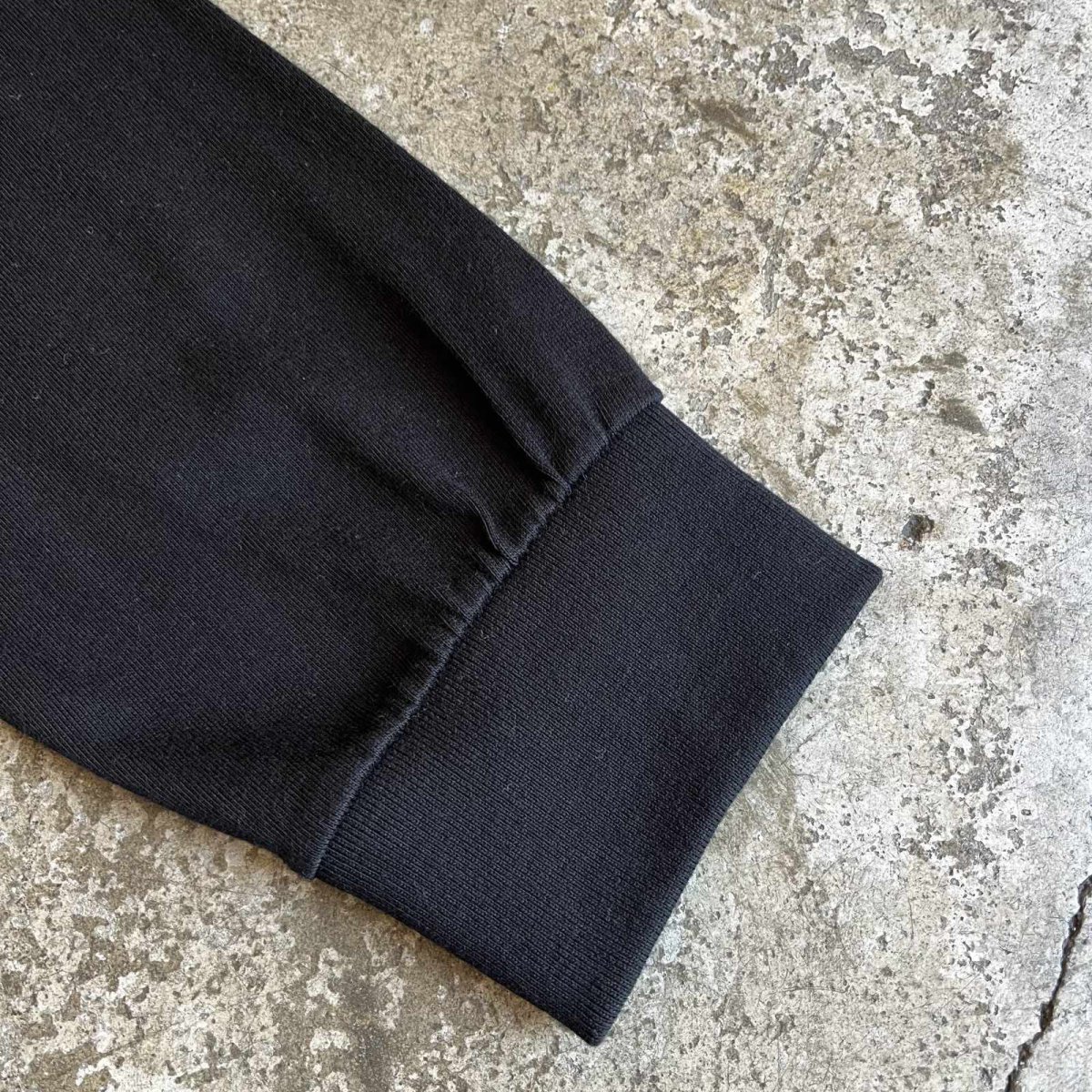 画像6: 【Wiz&Witch】"UNITED" SHOULDER LAYERD L/S TEE / OS (6)