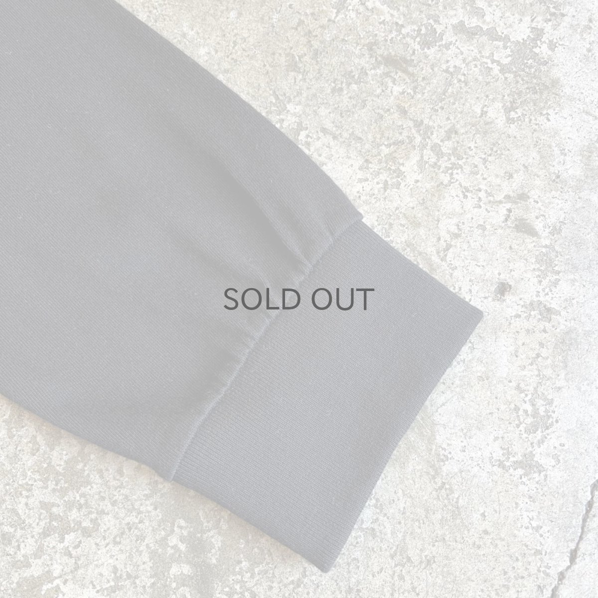 画像6: 【Wiz&Witch】"UNITED" SHOULDER LAYERD L/S TEE / OS (6)