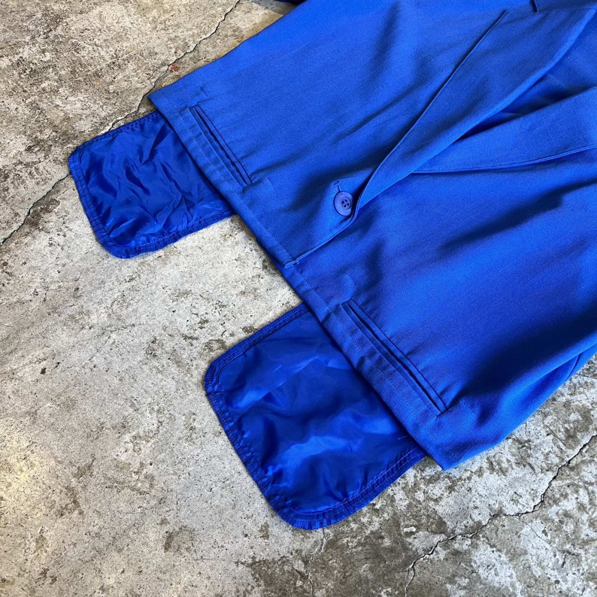 画像4: 【Wiz&Witch】"TRANSFORM" SHOULDER OFF TAYLOR JACKET / OS (4)