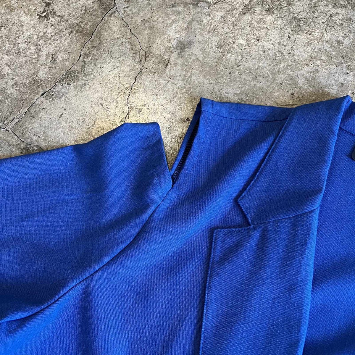 画像8: 【Wiz&Witch】"TRANSFORM" SHOULDER OFF TAYLOR JACKET / OS (8)