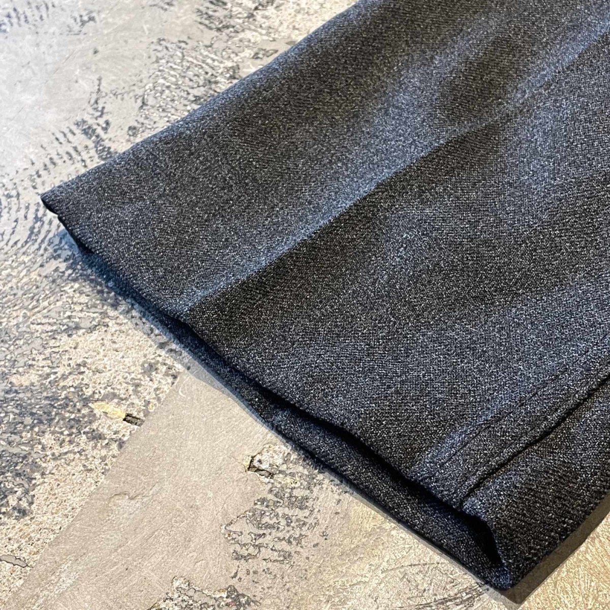 画像9: 【WRANGLER】WRANCHER CHARCOAL COLOR DRESS JEANS / W30 (9)