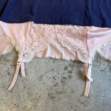 画像5: 【Wiz&Witch】"UNITED" LINGERIE MIX VTG TOPS / OS (5)