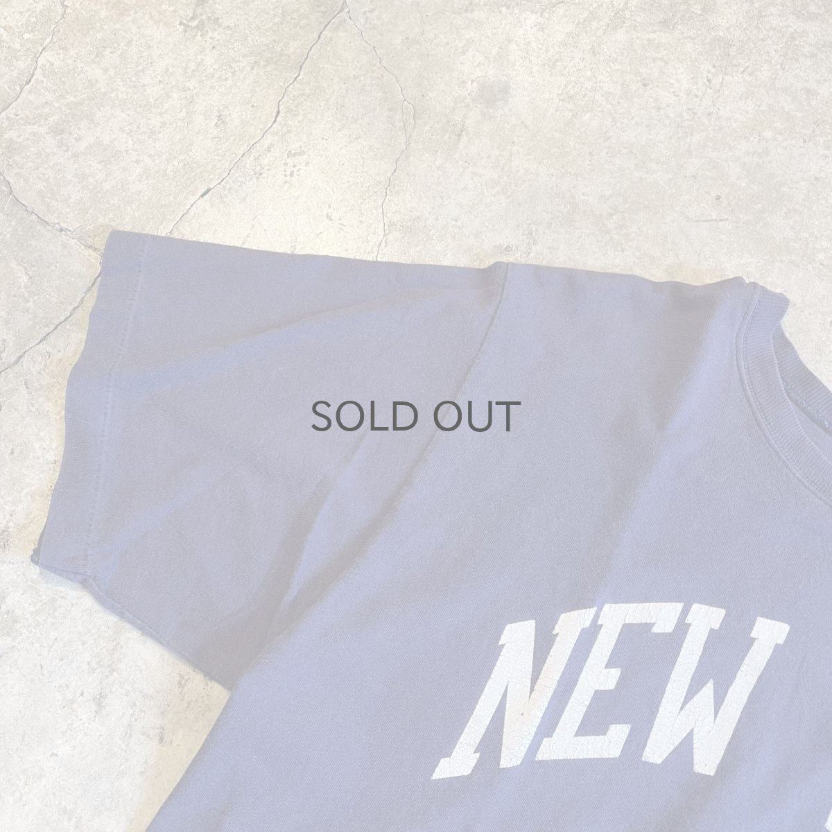 画像9: 【Wiz&Witch】"UNITED" LINGERIE MIX VTG TOPS / OS (9)