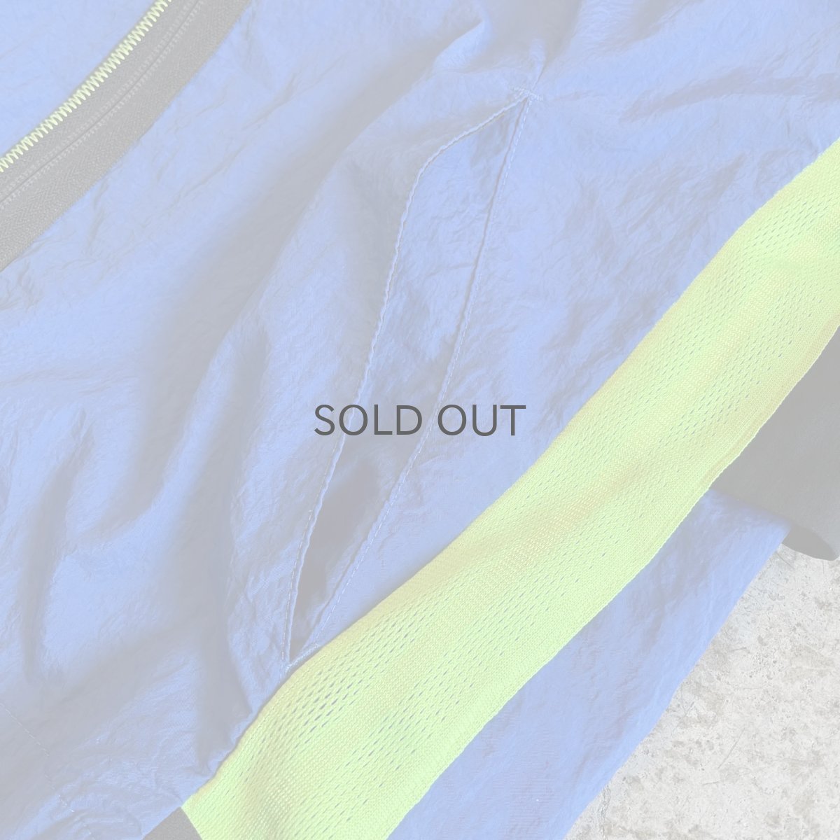 画像6: 【NIKE SPORTS】BACK PRINT DESIGN BI COLOR ZIP UP HOODIE TRACK JACKET / Ladies M (6)