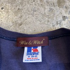 画像10: 【Wiz&Witch】"UNITED" LINGERIE MIX VTG TOPS / OS (10)