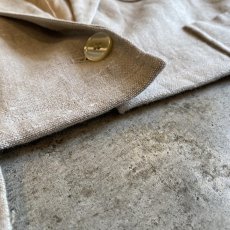 画像11: 【Wiz&Witch】"TRANSFORM" SHOULDER OFF TAYLOR JACKET / OS (11)