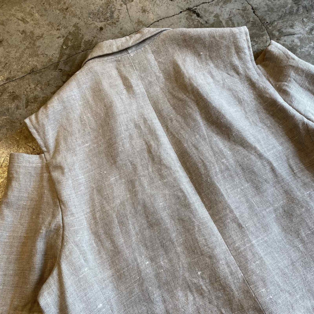 画像9: 【Wiz&Witch】"TRANSFORM" SHOULDER OFF TAYLOR JACKET / OS (9)