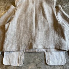 画像10: 【Wiz&Witch】"TRANSFORM" SHOULDER OFF TAYLOR JACKET / OS (10)