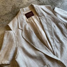 画像3: 【Wiz&Witch】"TRANSFORM" SHOULDER OFF TAYLOR JACKET / OS (3)
