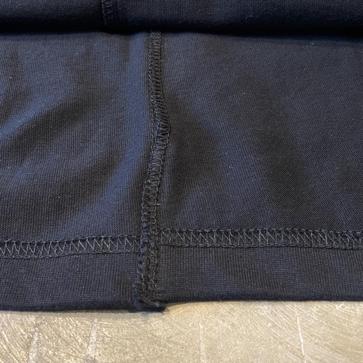 画像8: 【Wiz&Witch】"UNITED" SHOULDER OFF LAYERED L/S TEE / OS (8)