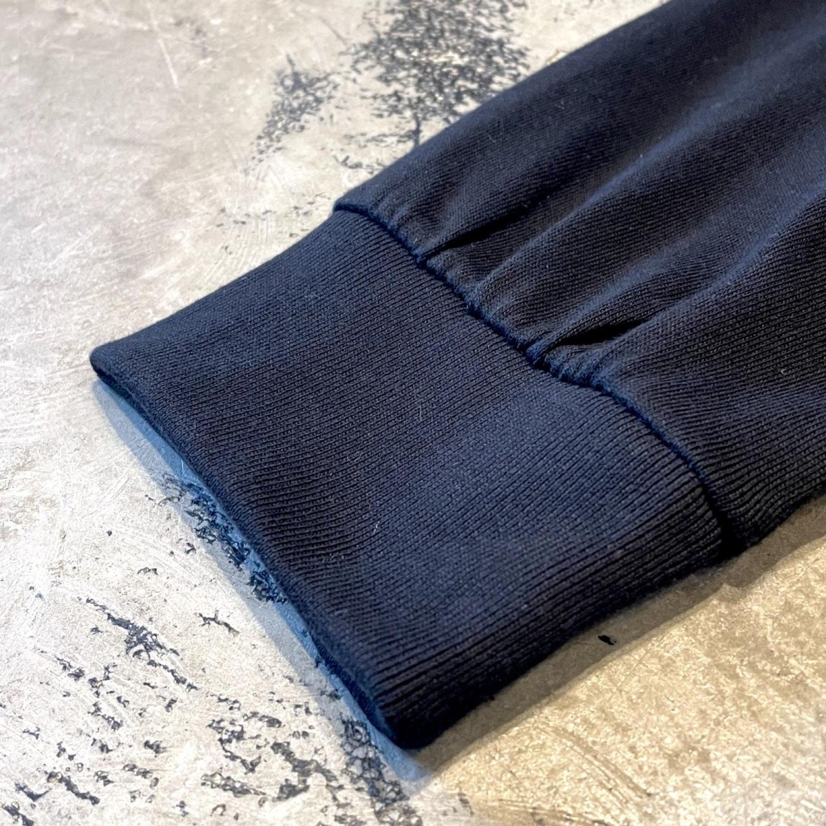画像7: 【Wiz&Witch】"UNITED" SHOULDER OFF LAYERED L/S TEE / OS (7)