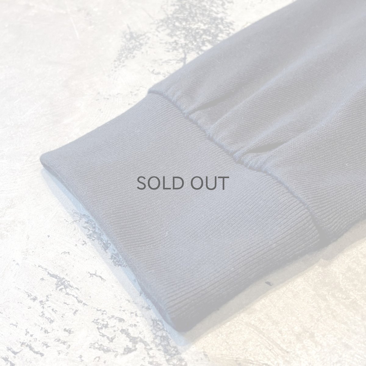 画像7: 【Wiz&Witch】"UNITED" SHOULDER OFF LAYERED L/S TEE / OS (7)