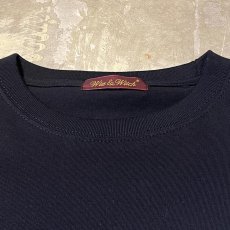 画像10: 【Wiz&Witch】"UNITED" SHOULDER OFF LAYERED L/S TEE / OS (10)