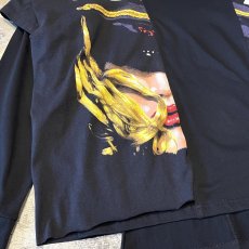 画像5: 【Wiz&Witch】"UNITED" SHOULDER OFF LAYERED L/S TEE / OS (5)