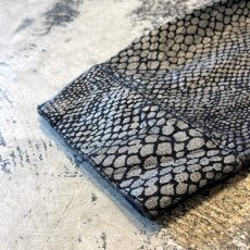 画像7: ALL OVER PYTHON PATTERN JACKET / Mens L(M) (7)