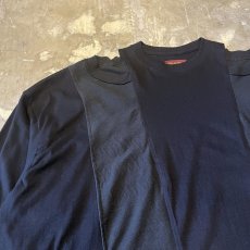 画像5: 【Wiz&Witch】"UNITED" SHOULDER OFF REVERSIBLE L/S TEE / OS (5)