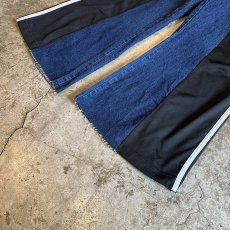 画像5: 【Wiz&Witch】"UNITED" SPORTY DENIM PANTS / OS (5)