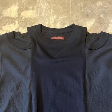 画像12: 【Wiz&Witch】"UNITED" SHOULDER OFF REVERSIBLE L/S TEE / OS (12)