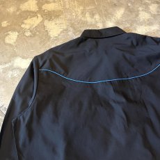 画像9: YORK COLOR EMBROIDERY WESTERN L/S SHIRT / Mens XL (9)