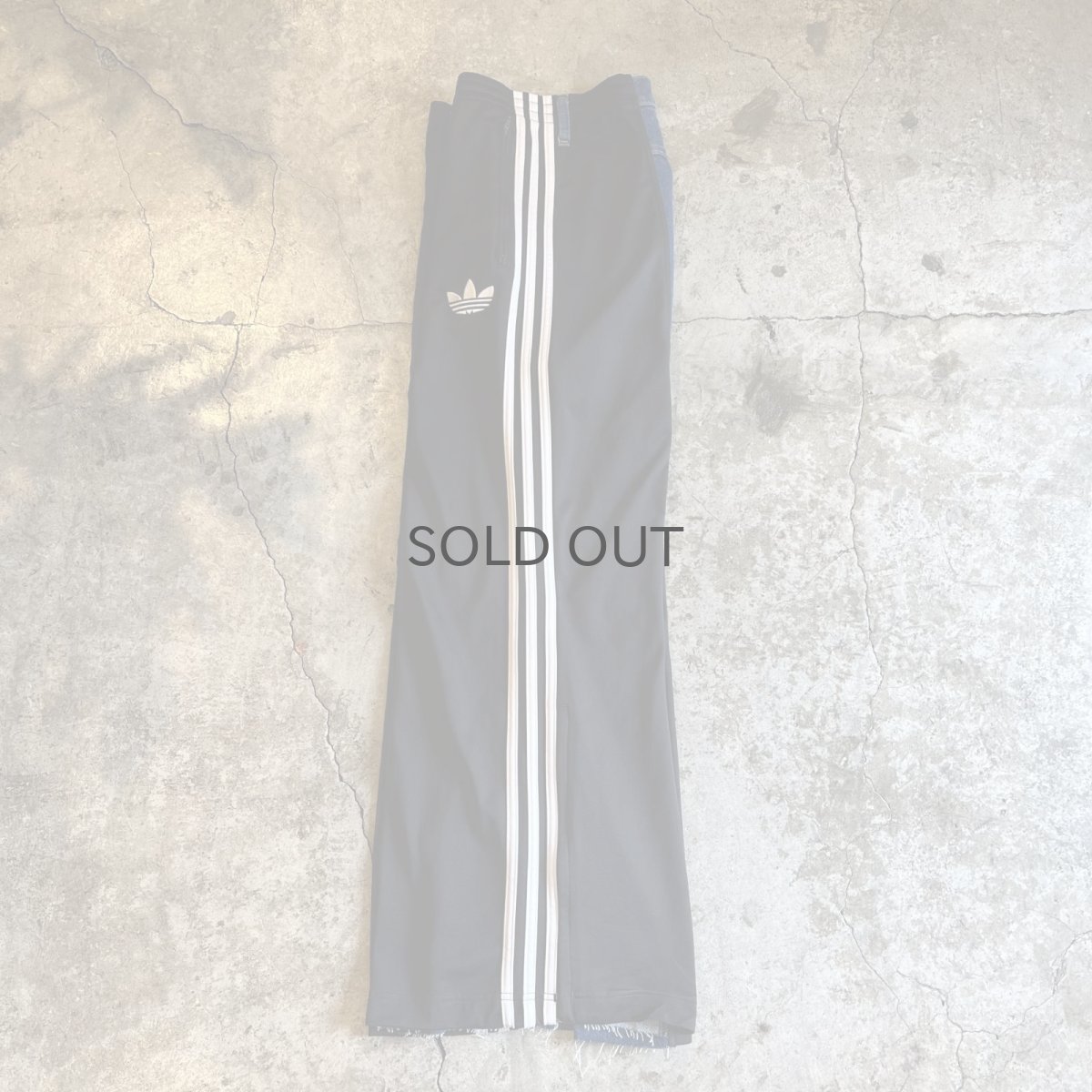 画像3: 【Wiz&Witch】"UNITED" SPORTY DENIM PANTS / OS (3)