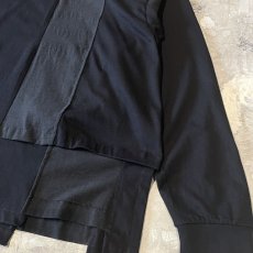 画像8: 【Wiz&Witch】"UNITED" SHOULDER OFF REVERSIBLE L/S TEE / OS (8)