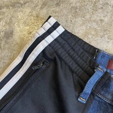 画像8: 【Wiz&Witch】"UNITED" SPORTY DENIM PANTS / OS (8)