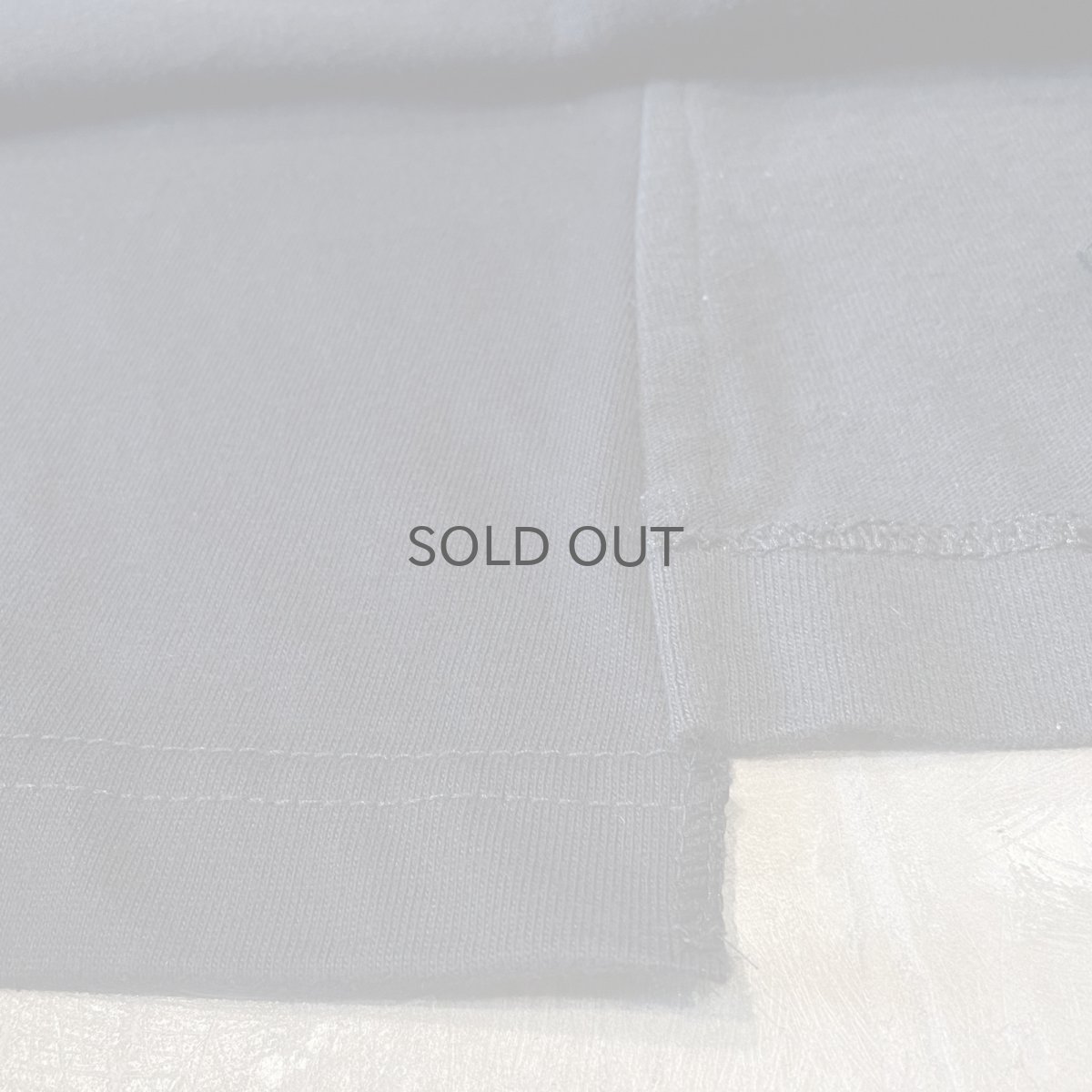 画像10: 【Wiz&Witch】"UNITED" SHOULDER OFF REVERSIBLE L/S TEE / OS (10)