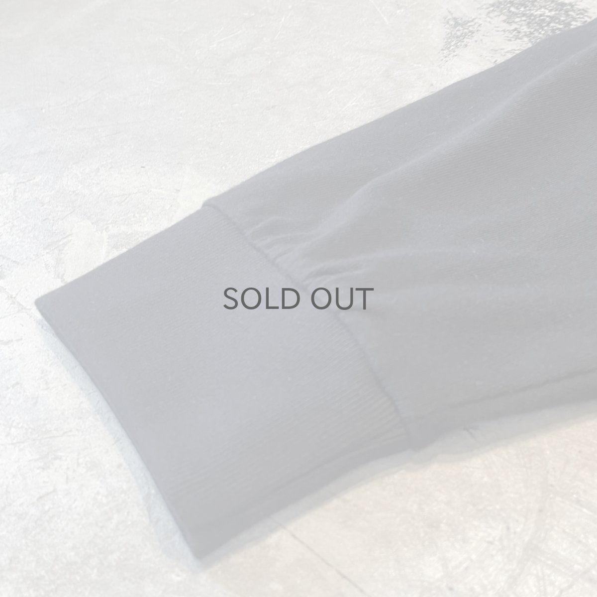 画像9: 【Wiz&Witch】"UNITED" SHOULDER OFF REVERSIBLE L/S TEE / OS (9)