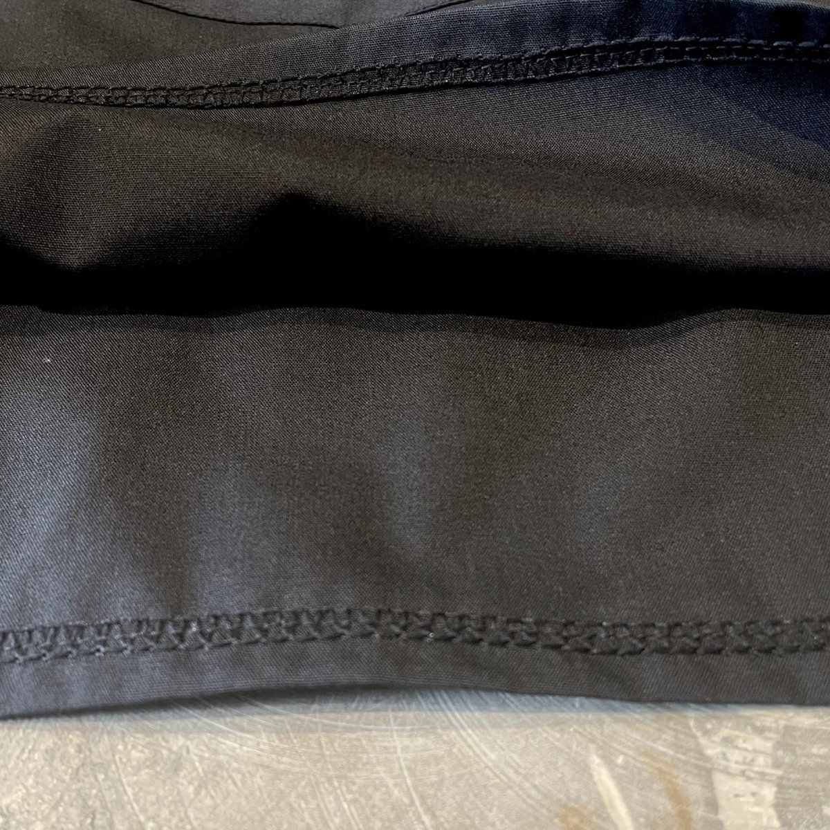 画像8: YORK COLOR EMBROIDERY WESTERN L/S SHIRT / Mens XL (8)