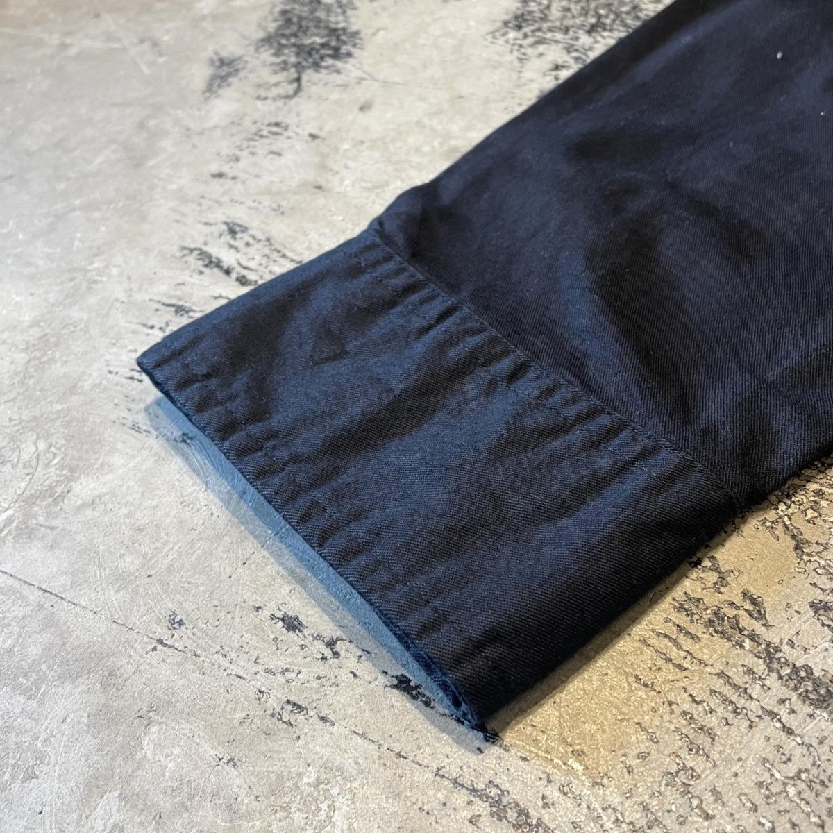 画像7: "RUSTLER" COLOR SWITCHED COTTON L/S SHIRT / Mens L (7)