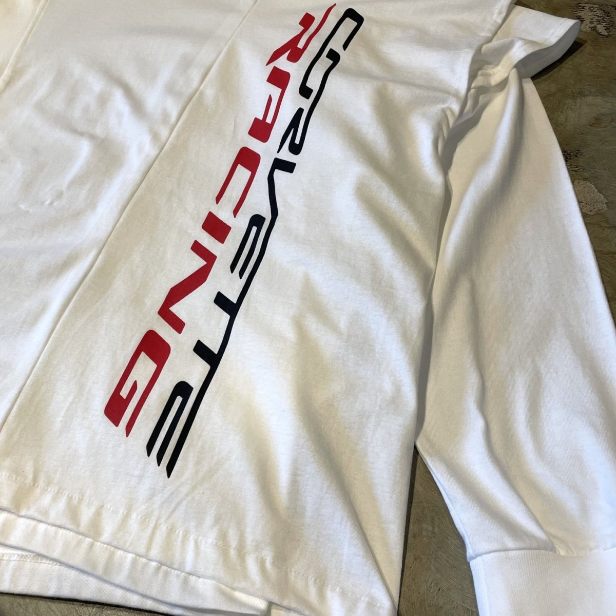 画像6: 【Wiz&Witch】"UNITED" STACK L/S TEE / WHITE / OS (6)