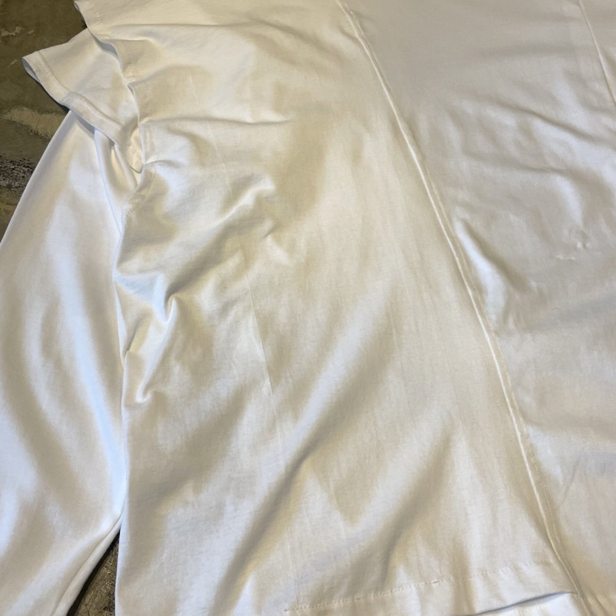 画像5: 【Wiz&Witch】"UNITED" STACK L/S TEE / WHITE / OS (5)