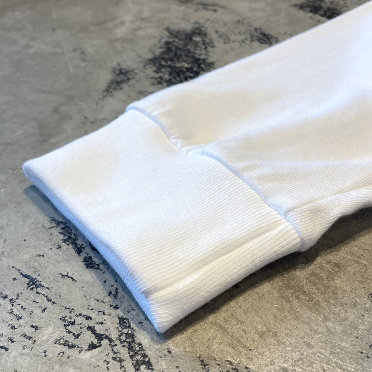 画像7: 【Wiz&Witch】"UNITED" STACK L/S TEE / WHITE / OS (7)