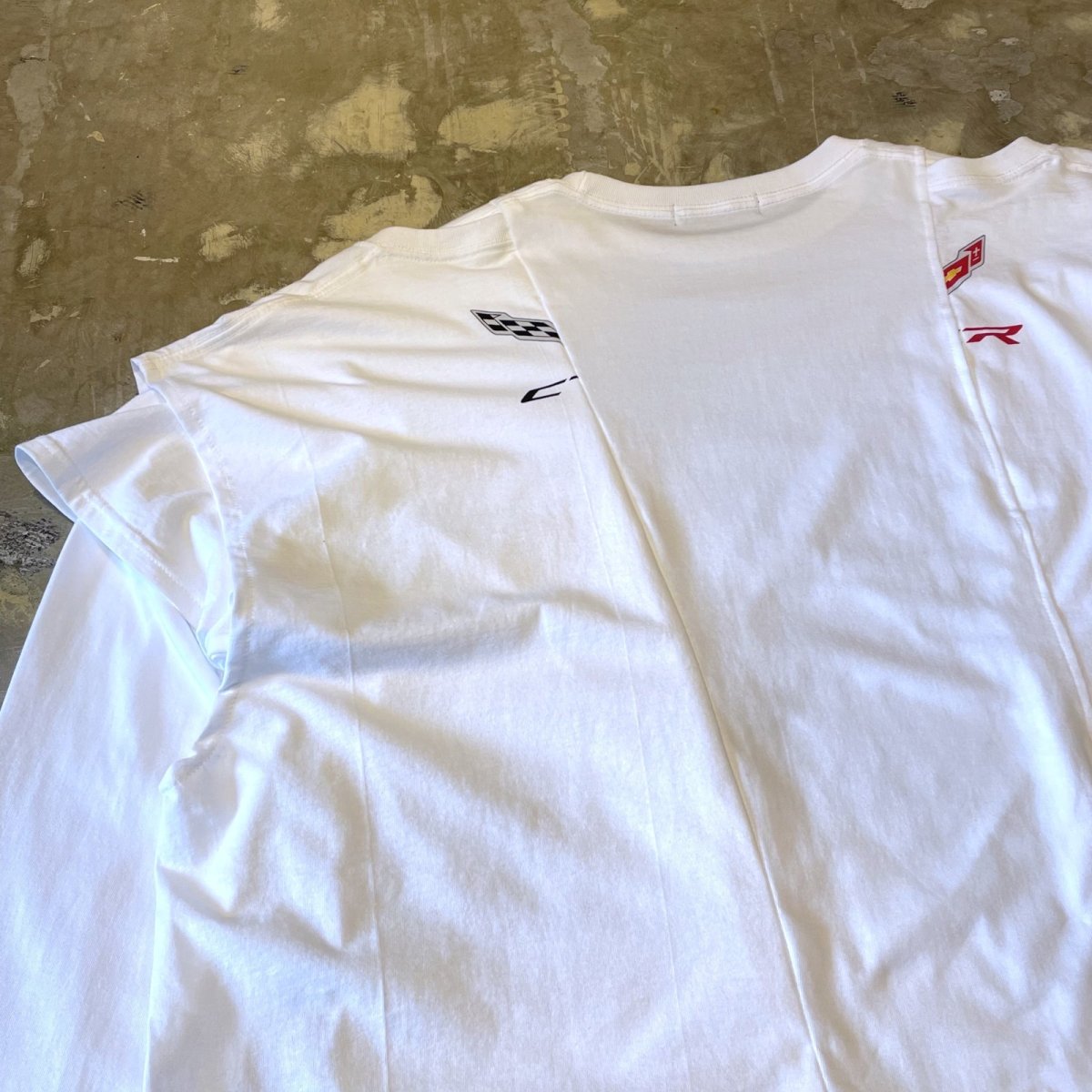 画像9: 【Wiz&Witch】"UNITED" STACK L/S TEE / WHITE / OS (9)