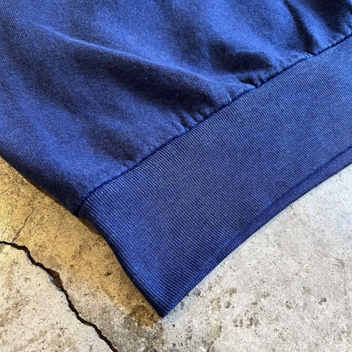 画像3: 90's "SNOOPY×CHARLIE BROWN" FRONT PRINTED DESIGN COLOR L/S SWEAT / Ladies L / MADE IN USA (3)