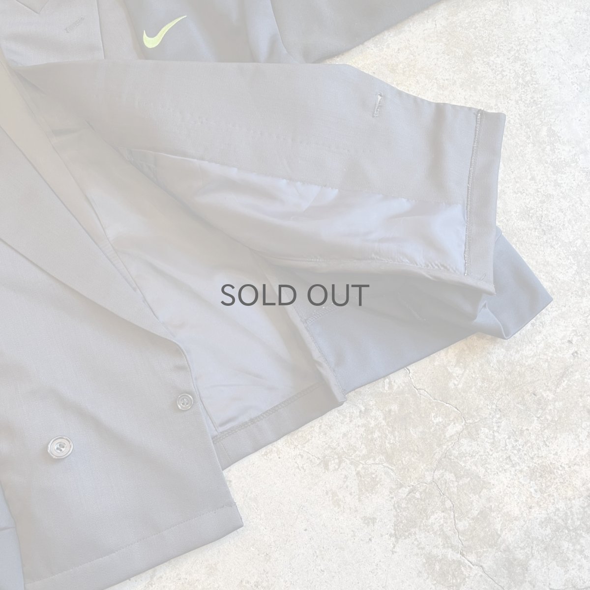 画像5: 【Wiz&Witch】"UNITED" SPORTY TAYLOR JACKET / OS (5)