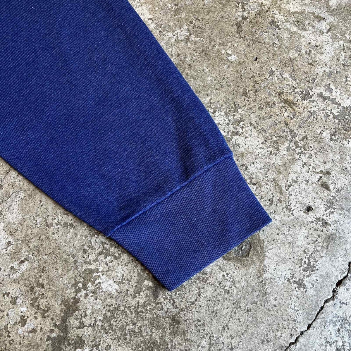 画像6: 90's "SNOOPY×CHARLIE BROWN" FRONT PRINTED DESIGN COLOR L/S SWEAT / Ladies L / MADE IN USA (6)