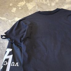 画像9: 【Wiz&Witch】"UNITED" TWINS L/S TEE / BLACK / OS (9)