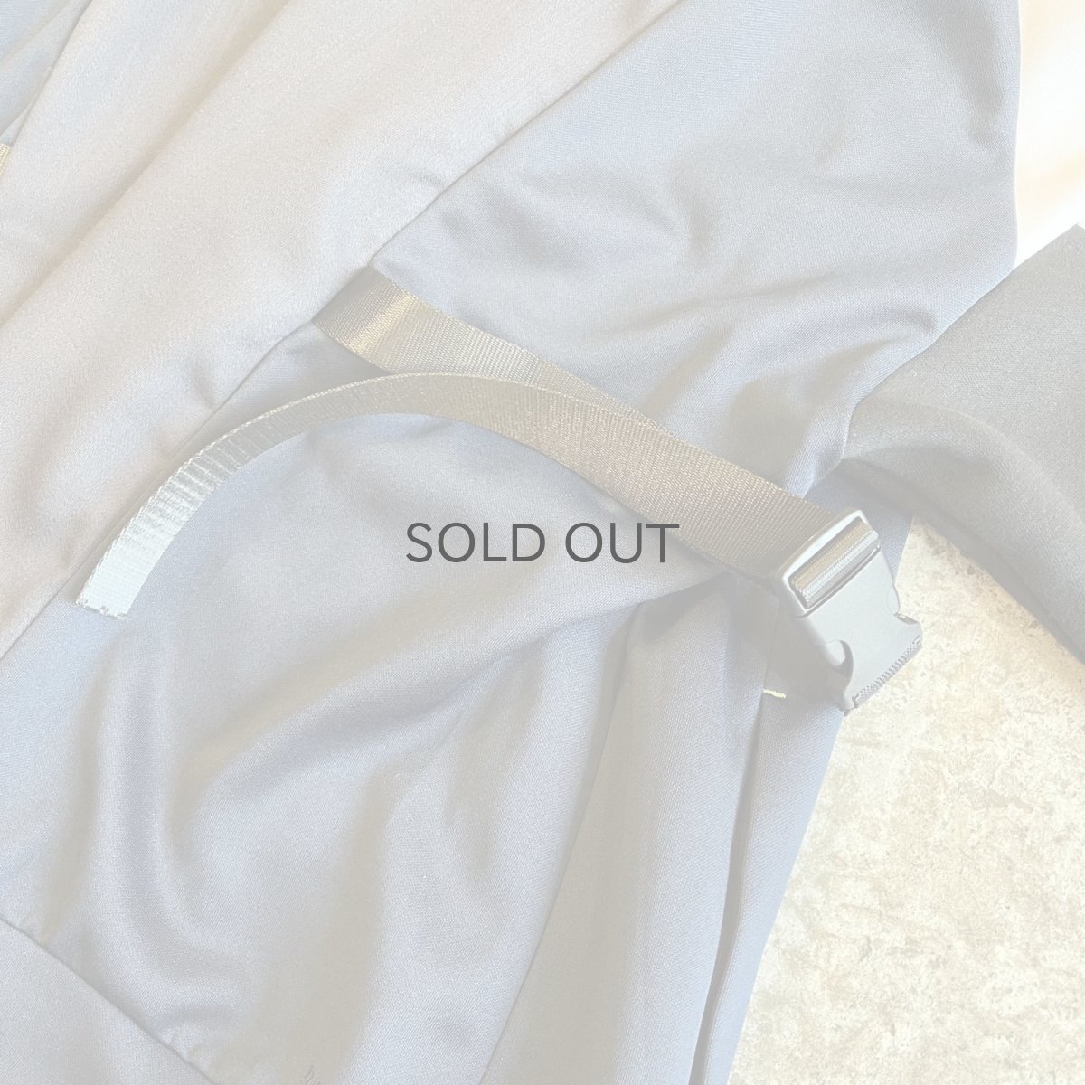 画像11: 【Wiz&Witch】"UNITED" SPORTY TAYLOR JACKET / OS (11)