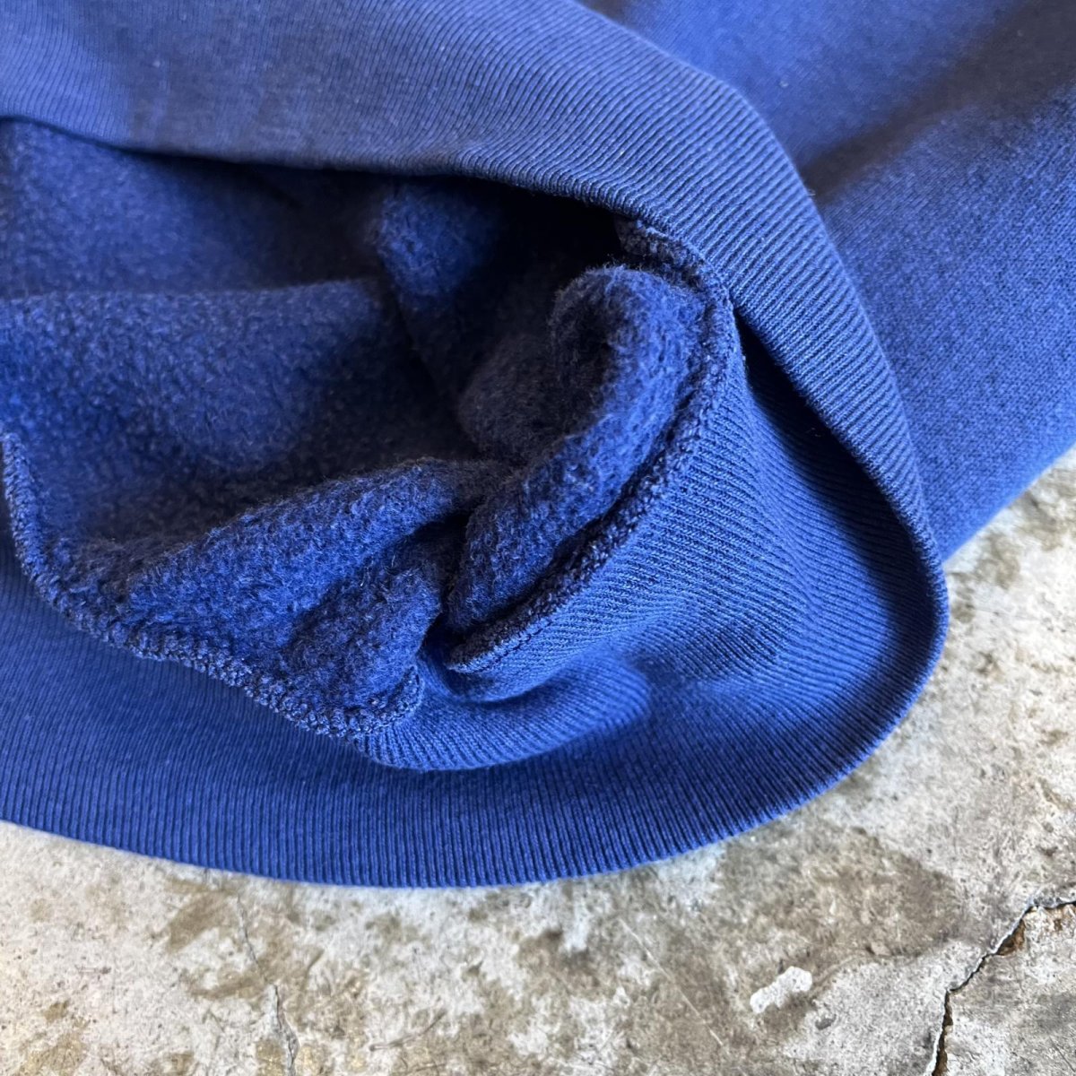 画像5: 90's "SNOOPY×CHARLIE BROWN" FRONT PRINTED DESIGN COLOR L/S SWEAT / Ladies L / MADE IN USA (5)