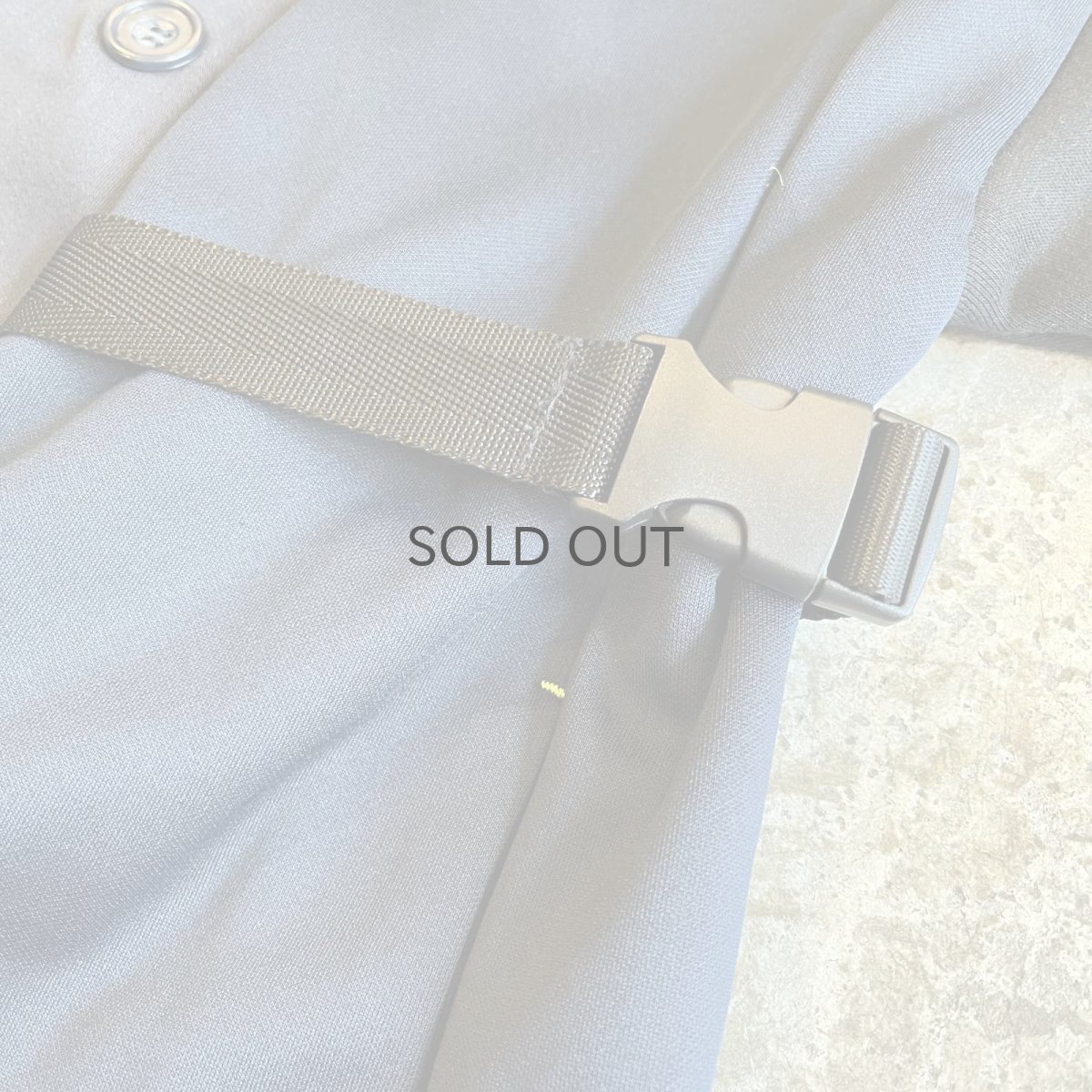 画像10: 【Wiz&Witch】"UNITED" SPORTY TAYLOR JACKET / OS (10)