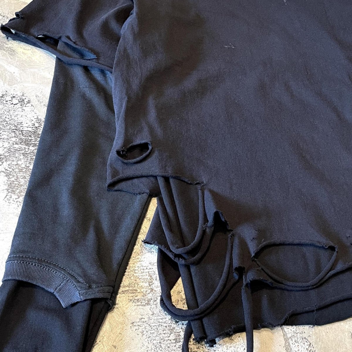 画像5: 【Wiz&Witch】"UNITED" TWINS L/S TEE / BLACK / OS (5)