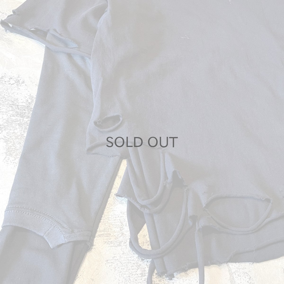 画像5: 【Wiz&Witch】"UNITED" TWINS L/S TEE / BLACK / OS (5)